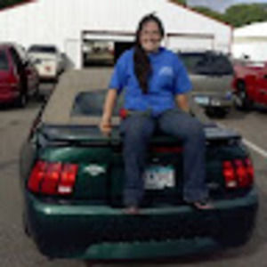 Meet your Posher, Meri